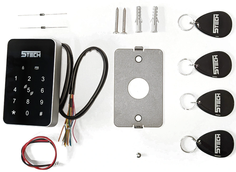 zamek akcesoria 80228 5tech